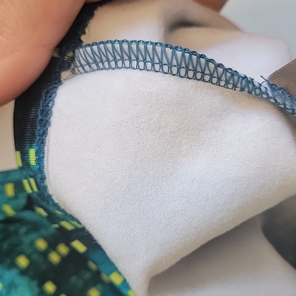 Abstract Athletic Shirt - Picture 7 of 7